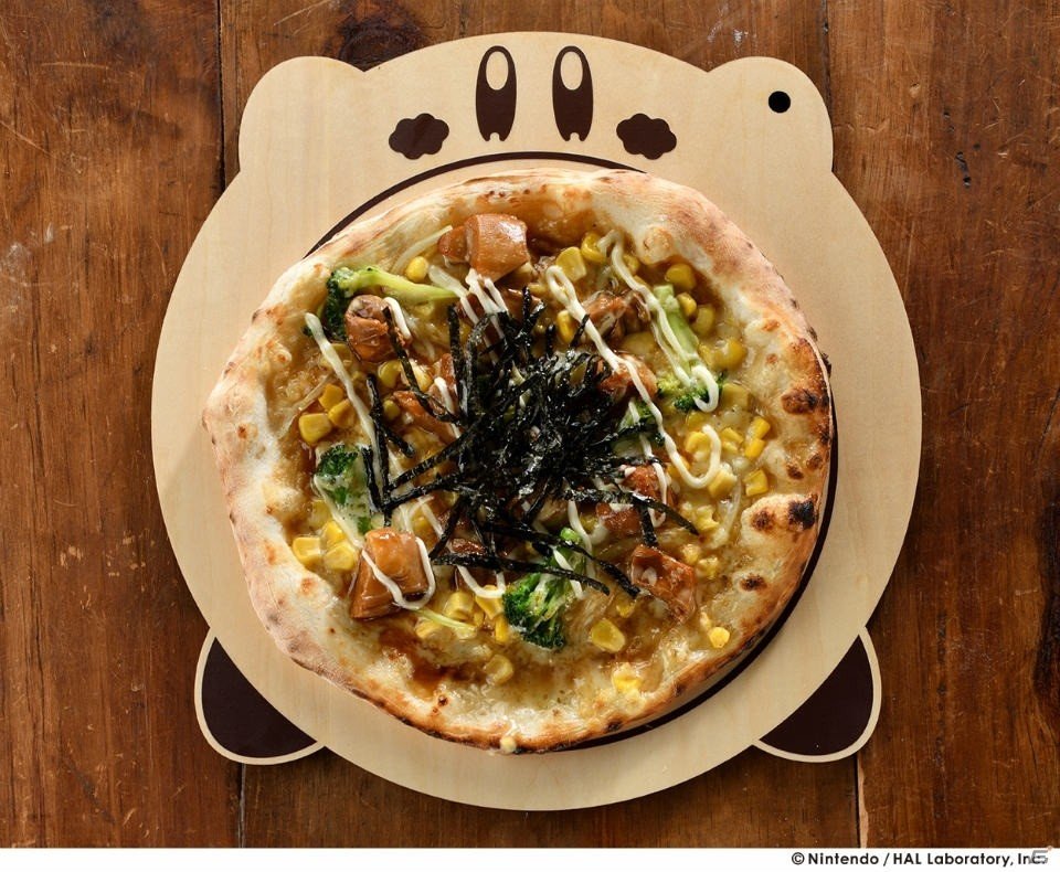 「カービィカフェ」が常設店舗として東京ソラマチ 4階に12月12日よりオープン！「サウンド・オブ・カービィカフェ2」も発売の画像3