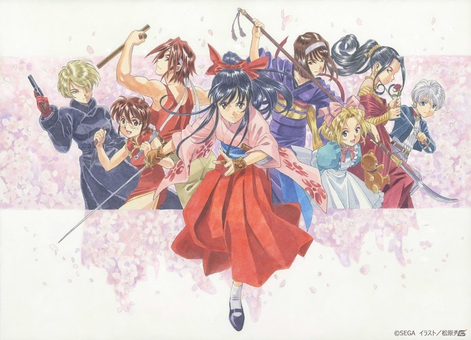 「サクラ大戦アートフェスティバル2019」声優キャストトークショウに横山智佐さんら5名の参加が決定！の画像1