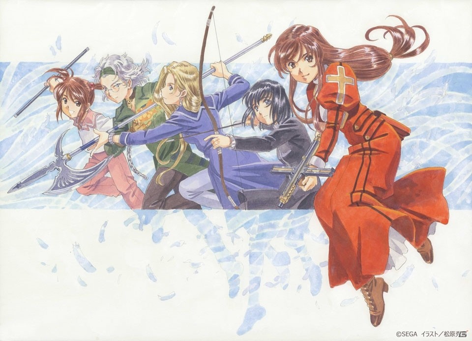 「サクラ大戦アートフェスティバル2019」声優キャストトークショウに横山智佐さんら5名の参加が決定！の画像2