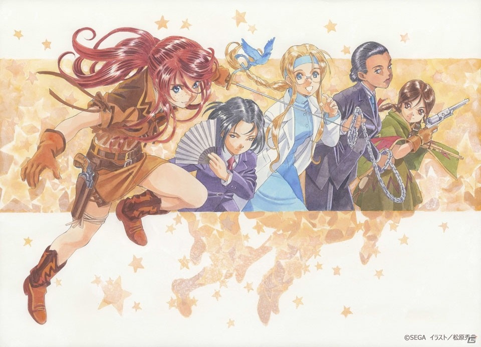 「サクラ大戦アートフェスティバル2019」声優キャストトークショウに横山智佐さんら5名の参加が決定！の画像3