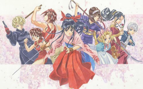 サクラ大戦アートフェスティバル19 声優キャストトークショウに横山智佐さんら5名の参加が決定 ゲーム情報サイト Gamer