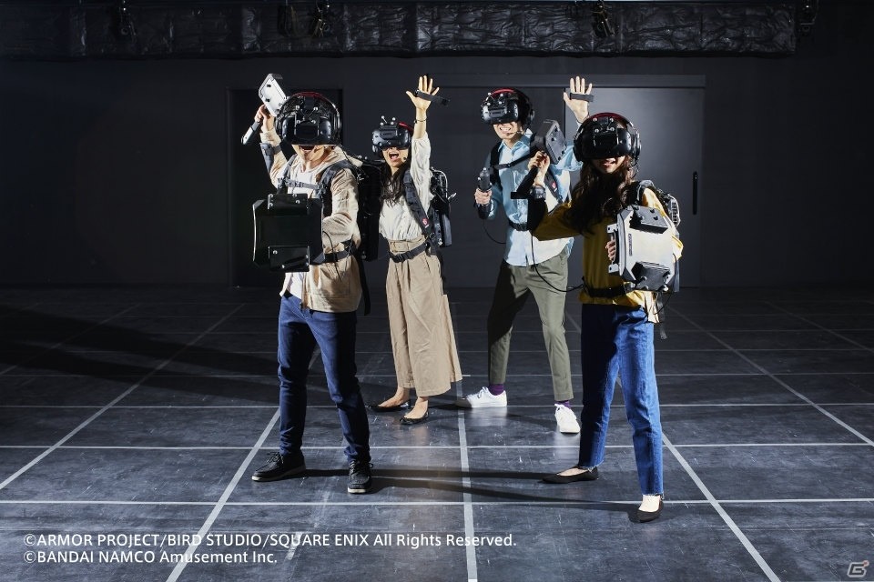 全滅必“死”！？「ドラゴンクエスト VR」で大魔王ゾーマが最凶の状態で登場するイベントが12月21日より開催の画像3