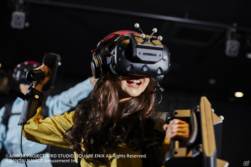 全滅必“死”！？「ドラゴンクエスト VR」で大魔王ゾーマが最凶の状態で登場するイベントが12月21日より開催の画像4