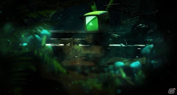 「void tRrLM(); //ボイド・テラリウム」の幻想的な世界観を味わえるイメージムービーが公開！の画像1