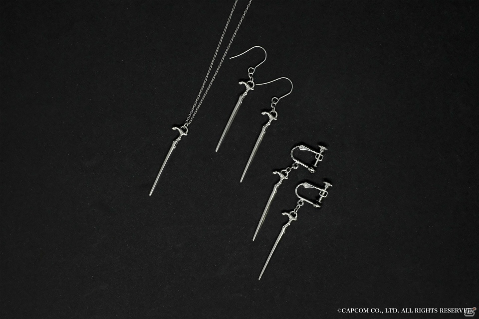 デビルメイクライ　V詩集ペンダントトップ デビルメイクライ V詩集ペンダントトップ Dmc amulet - Etsy 日本