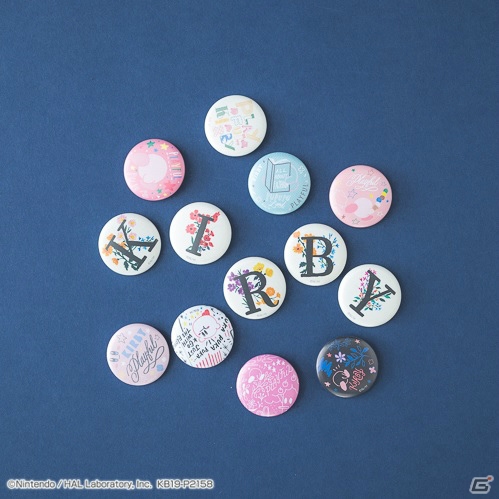ラフォーレ原宿に“星のカービィ”のPOP UP SHOPが登場！オリジナルアートのアパレルやファッション雑貨がラインナップの画像10