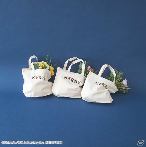 ラフォーレ原宿に“星のカービィ”のPOP UP SHOPが登場！オリジナルアートのアパレルやファッション雑貨がラインナップの画像11