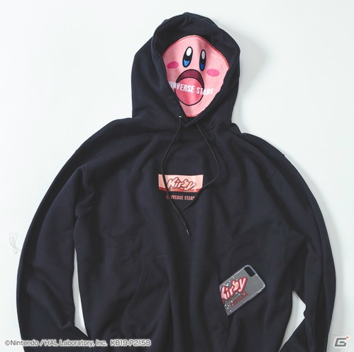 ラフォーレ原宿に“星のカービィ”のPOP UP SHOPが登場！オリジナルアートのアパレルやファッション雑貨がラインナップの画像16