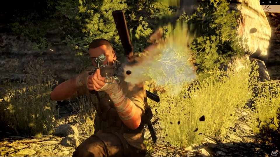 Switch「SNIPER ELITE III ULTIMATE EDITION」日本語パッケージ版の予告トレーラーが公開！の画像2