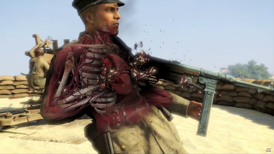 Switch「SNIPER ELITE III ULTIMATE EDITION」日本語パッケージ版の予告トレーラーが公開！の画像4