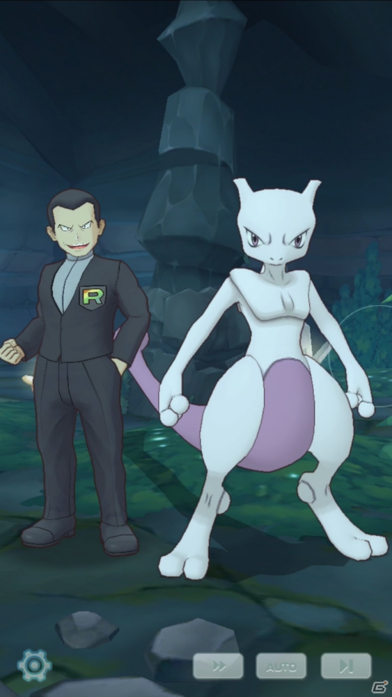 「ポケモンマスターズ」にて初の伝説ポケモンイベント「暗躍する影」が開始！の画像2