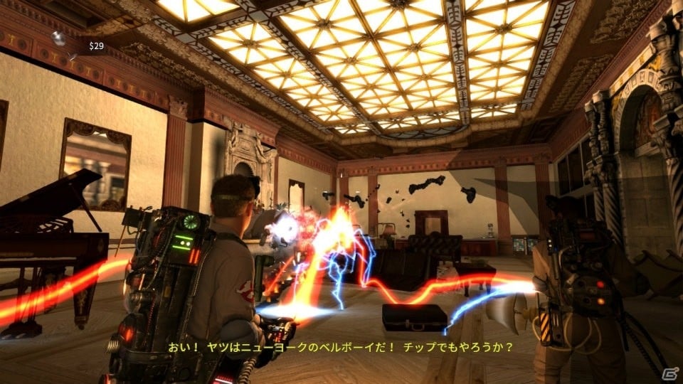 Switch版「Ghostbusters: The Video Game Remastered」の序盤が楽しめる体験版が配信！の画像3