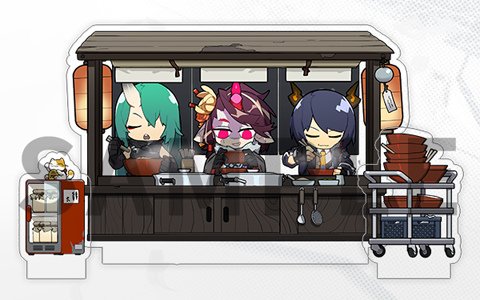 コミケ97 Yostarブースで販売される「アズールレーン」「アークナイツ」関連商品が一部公開！