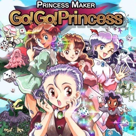 Switch版「プリンセスメーカーGo!Go!プリンセス」のあらかじめダウンロードがスタートの画像1