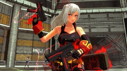 「お姉チャンバラORIGIN」が本日発売！特定条件を満たすことで“レイ”がプレイアブル参戦することも明らかにの画像9