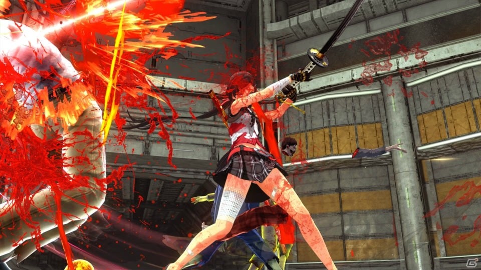 「お姉チャンバラORIGIN」が本日発売！特定条件を満たすことで“レイ”がプレイアブル参戦することも明らかにの画像19