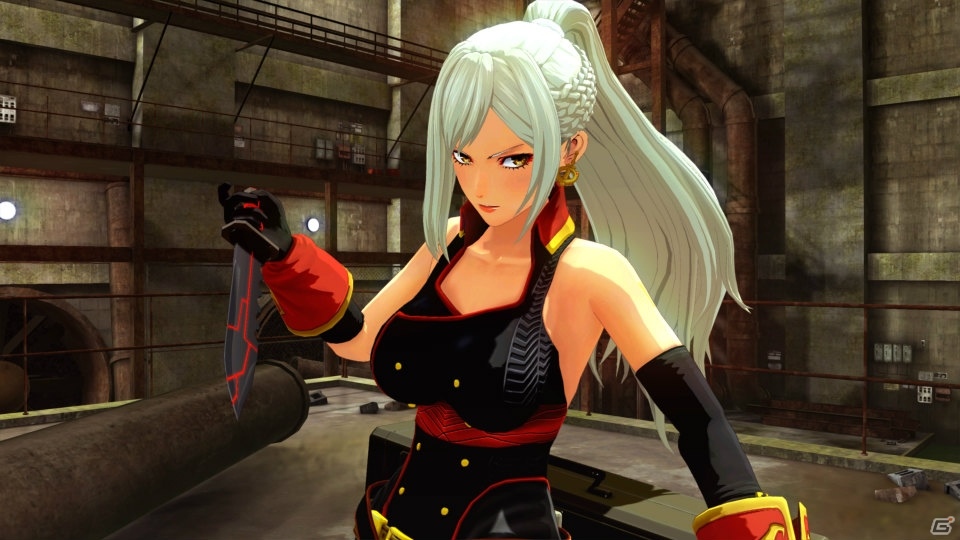 「お姉チャンバラORIGIN」が本日発売！特定条件を満たすことで“レイ”がプレイアブル参戦することも明らかにの画像4