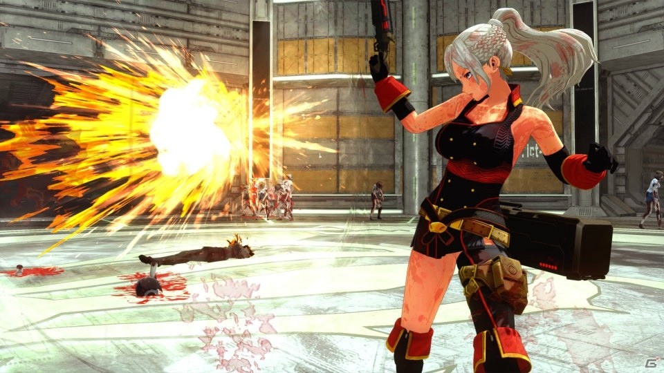 「お姉チャンバラORIGIN」が本日発売！特定条件を満たすことで“レイ”がプレイアブル参戦することも明らかにの画像6