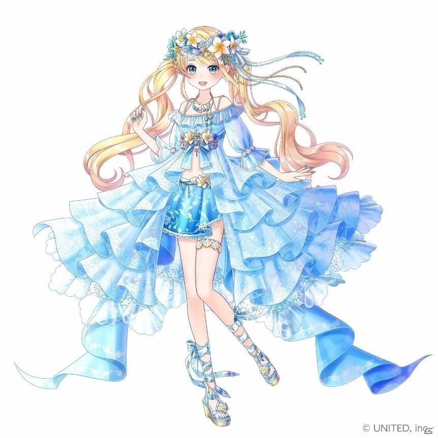 「CocoPPa Dolls」事前登録者数1万人突破！G.RINA氏による主題歌のボーカリストオーディションが12月6日より実施の画像2