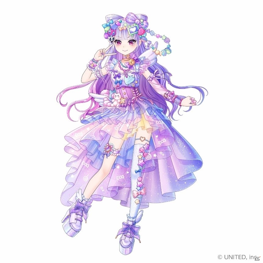 「CocoPPa Dolls」事前登録者数1万人突破！G.RINA氏による主題歌のボーカリストオーディションが12月6日より実施の画像3
