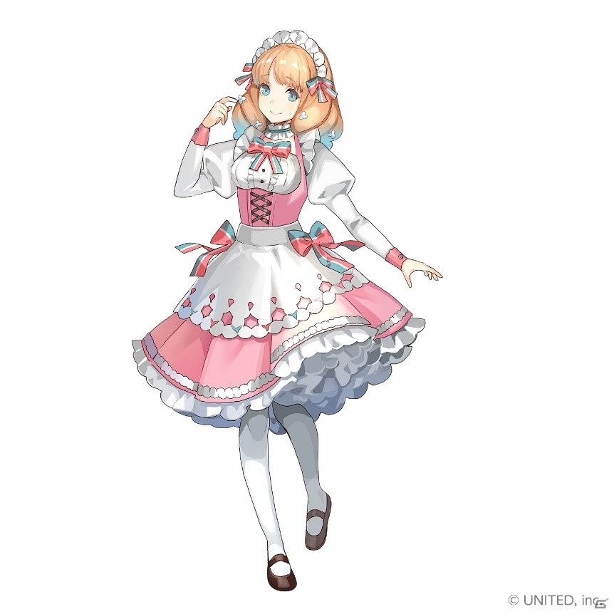 「CocoPPa Dolls」事前登録者数1万人突破！G.RINA氏による主題歌のボーカリストオーディションが12月6日より実施の画像5