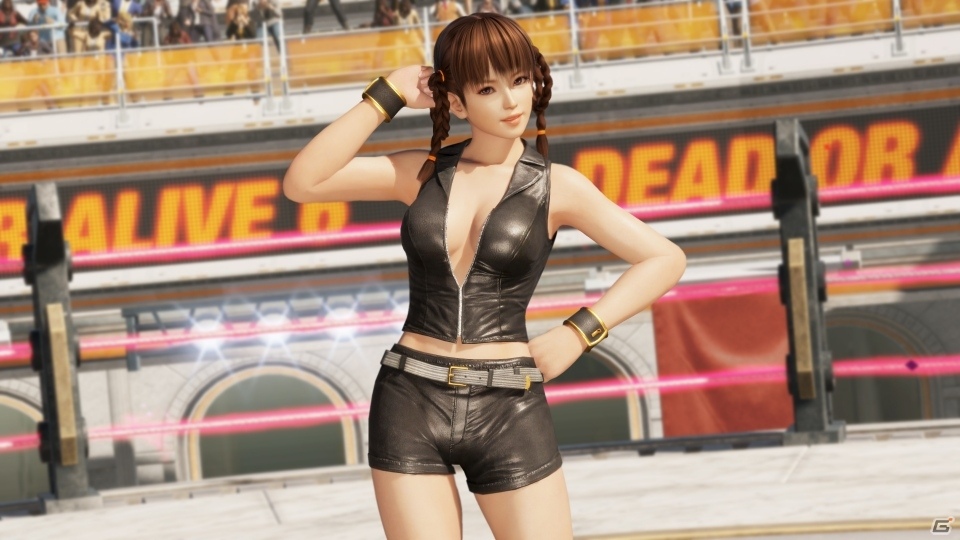 「DEAD OR ALIVE 6」【復刻】「サンタコスチューム」が配信!新キャラに加え雷道にもコスチュームが追加