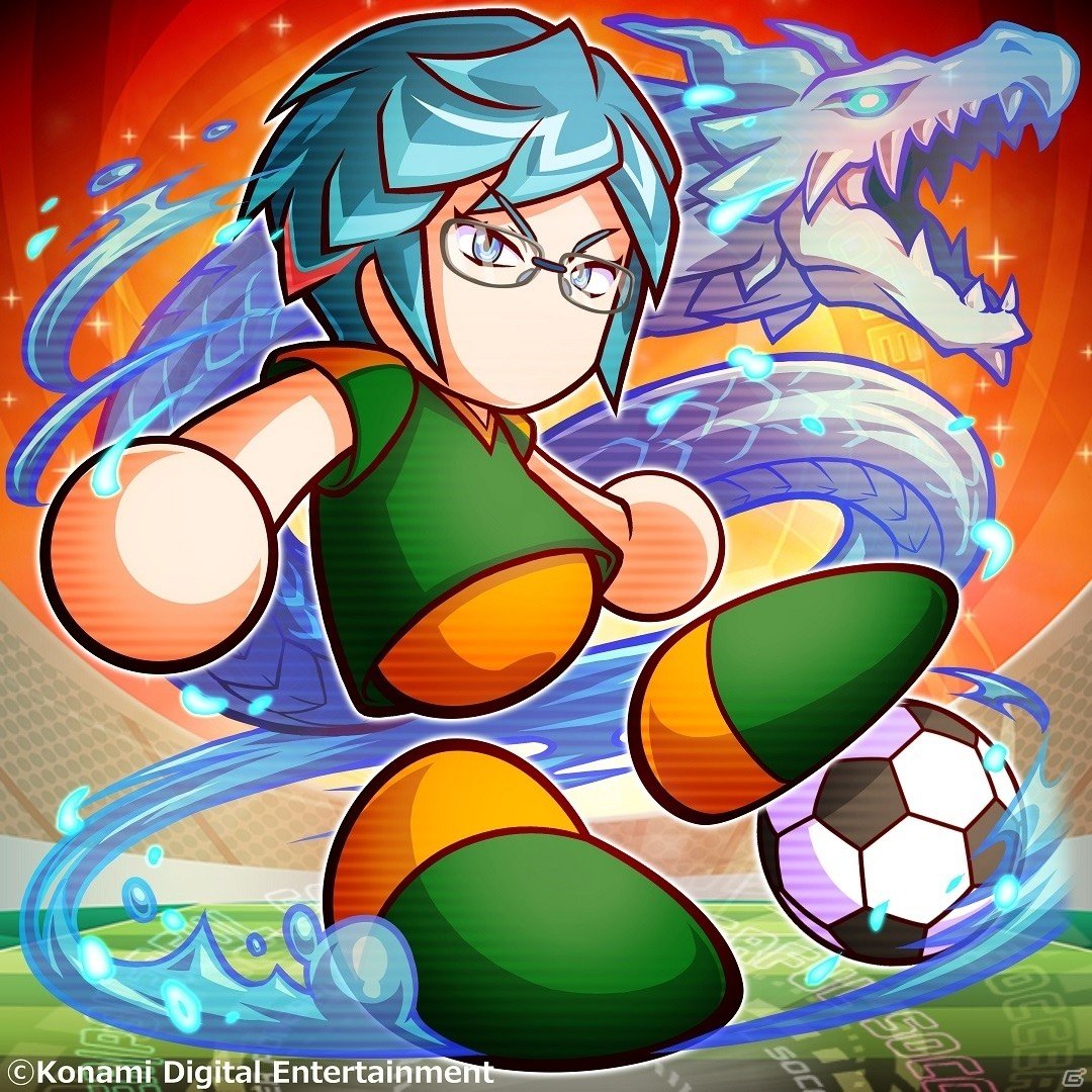 「実況パワフルサッカー」3周年記念キャンペーン＆新シナリオ「紋星高校」が配信！の画像7