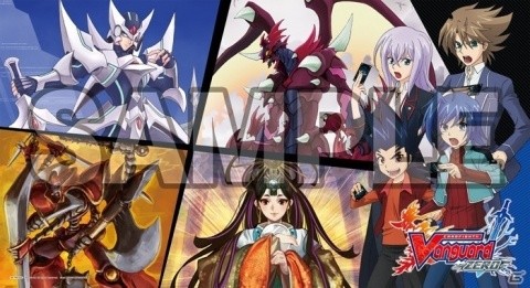 「カードファイト!! ヴァンガード ZERO」が配信開始！テープカットセレモニーがAKIHABARAゲーマーズ本店にて実施の画像13