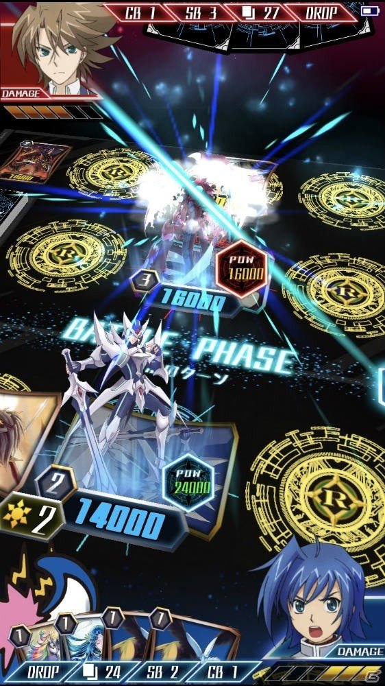 「カードファイト!! ヴァンガード ZERO」が配信開始！テープカットセレモニーがAKIHABARAゲーマーズ本店にて実施の画像7