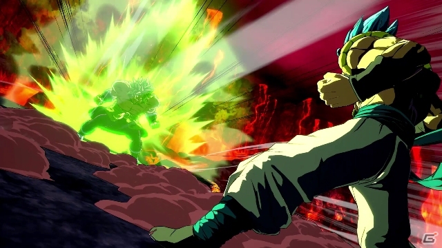 「ドラゴンボール ファイターズ」新プレイアブルキャラクター「ブロリー（DBS）」が本日配信！の画像1