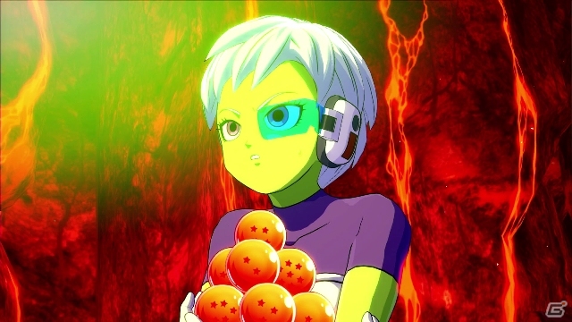 「ドラゴンボール ファイターズ」新プレイアブルキャラクター「ブロリー（DBS）」が本日配信！の画像2
