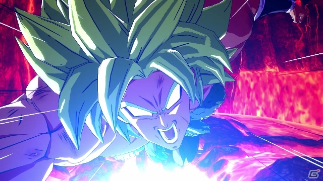 「ドラゴンボール ファイターズ」新プレイアブルキャラクター「ブロリー（DBS）」が本日配信！の画像3