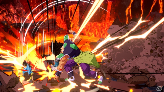 「ドラゴンボール ファイターズ」新プレイアブルキャラクター「ブロリー（DBS）」が本日配信！の画像4