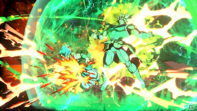 「ドラゴンボール ファイターズ」新プレイアブルキャラクター「ブロリー（DBS）」が本日配信！の画像5