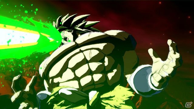 「ドラゴンボール ファイターズ」新プレイアブルキャラクター「ブロリー（DBS）」が本日配信！の画像6