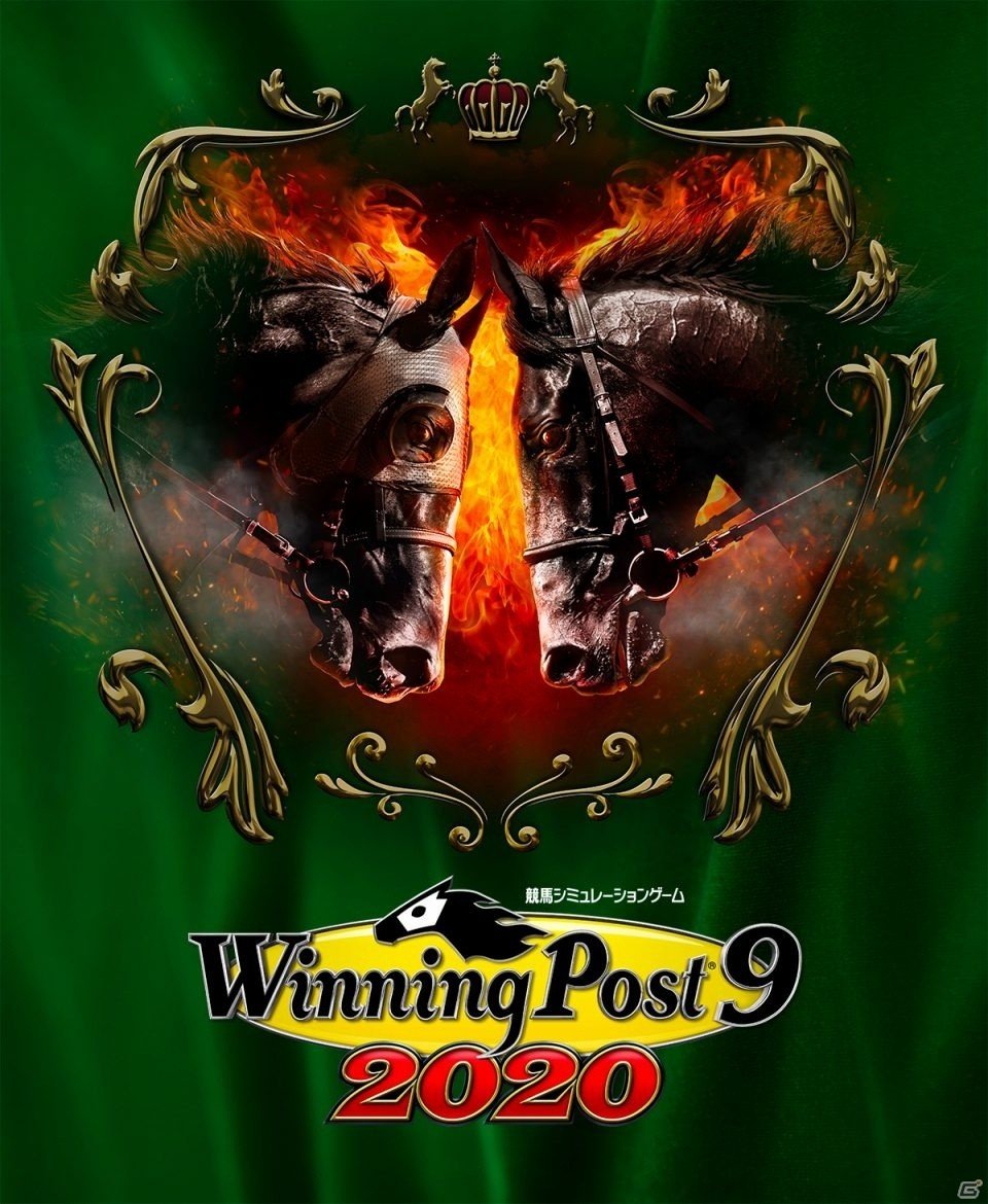 PS4/Switch/PC「Winning Post 9 2020」が2020年3月12日に発売！子孫継承システムが復活＆進化の画像1