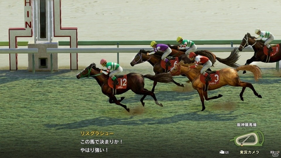 PS4/Switch/PC「Winning Post 9 2020」が2020年3月12日に発売！子孫継承システムが復活＆進化の画像16