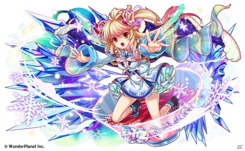「クラッシュフィーバー」4.5周年を記念したキャンペーンが12月6日より実施！新クリスマスver.ユニットも登場の画像10