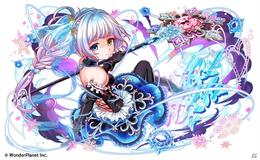 「クラッシュフィーバー」4.5周年を記念したキャンペーンが12月6日より実施！新クリスマスver.ユニットも登場の画像11