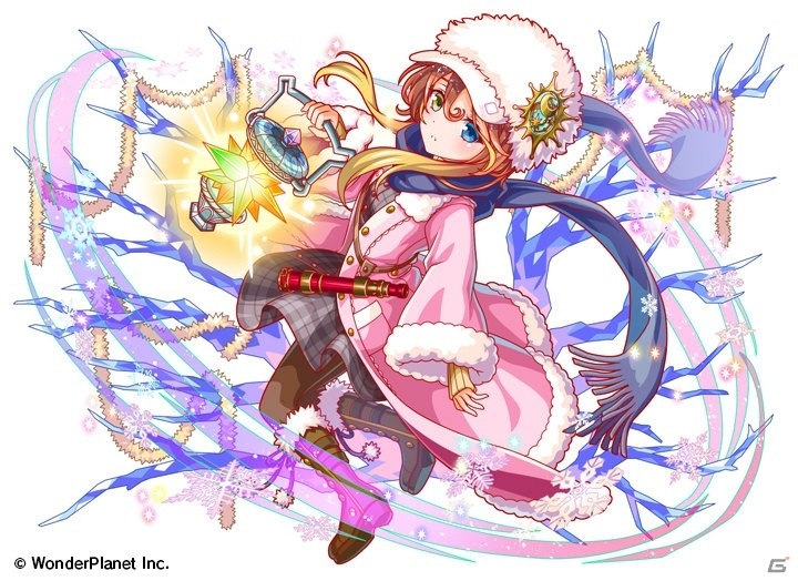「クラッシュフィーバー」4.5周年を記念したキャンペーンが12月6日より実施！新クリスマスver.ユニットも登場の画像14