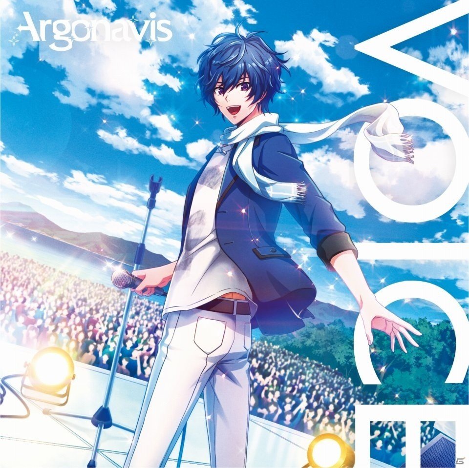 BanG Dream! Argonavis 2nd LIVE「VOICE -星空の下の約束-」が開催―新バンドGYROAXIAとの2マンライブが発表！の画像8