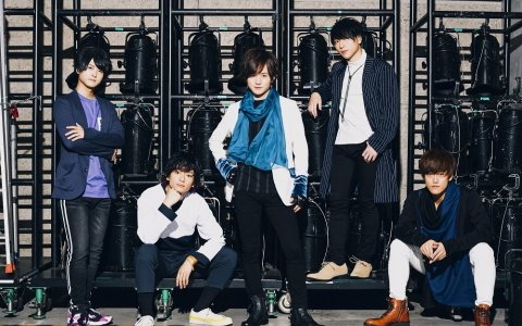 BanG Dream! Argonavis 2nd LIVE「VOICE -星空の下の約束-」が開催―新バンドGYROAXIAとの2マンライブが発表！