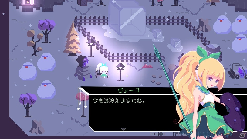 Steam「Virgo Vs The Zodiac」が12月13日に発売！12星座が支配する銀河を舞台としたブラジル発のJRPGの画像11
