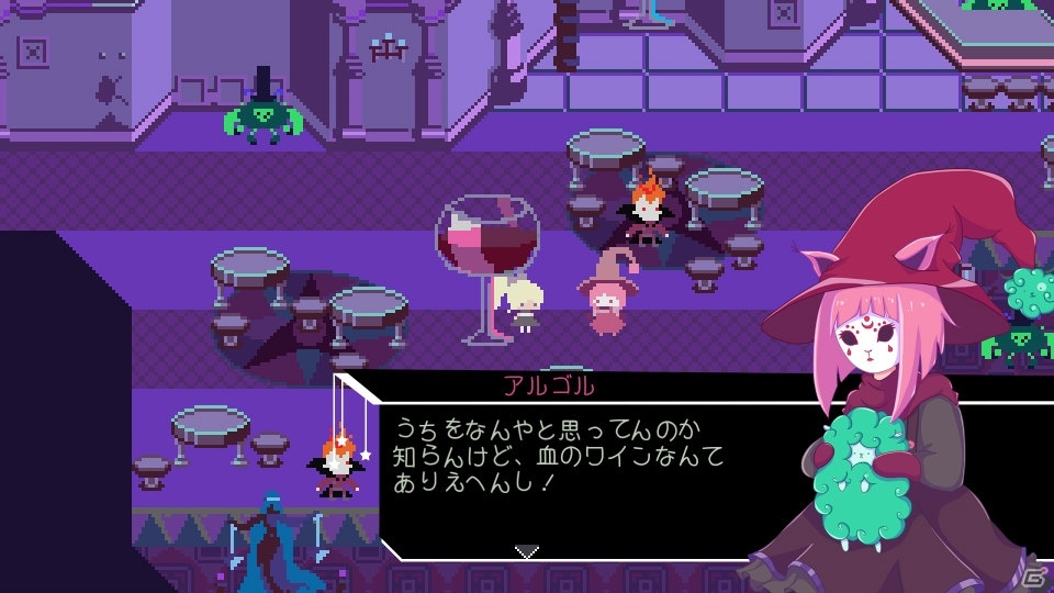 Steam「Virgo Vs The Zodiac」が12月13日に発売！12星座が支配する銀河を舞台としたブラジル発のJRPGの画像14