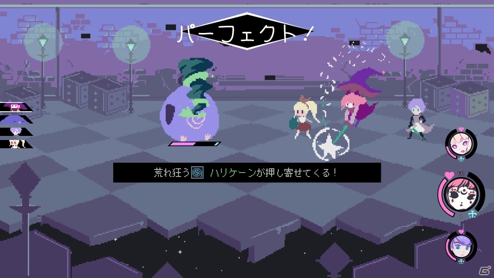 Steam「Virgo Vs The Zodiac」が12月13日に発売！12星座が支配する銀河を舞台としたブラジル発のJRPGの画像22