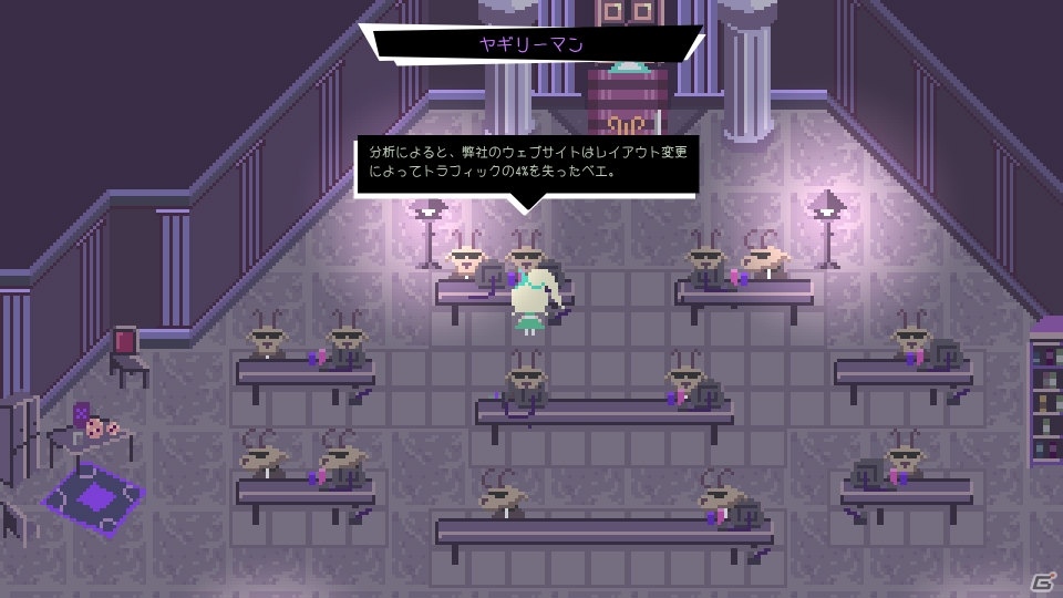 Steam「Virgo Vs The Zodiac」が12月13日に発売！12星座が支配する銀河を舞台としたブラジル発のJRPGの画像8
