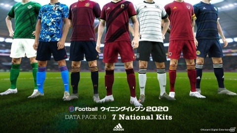 「eFootball ウイニングイレブン 2020」好きなクラブですぐにmyClubが楽しめる「クラブスカッド」が発売！の画像9