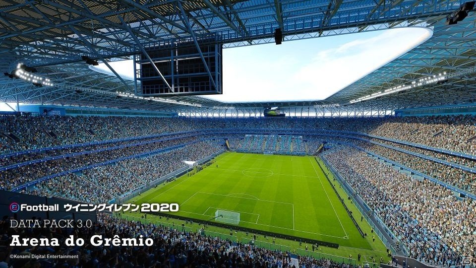 「eFootball ウイニングイレブン 2020」好きなクラブですぐにmyClubが楽しめる「クラブスカッド」が発売！の画像3