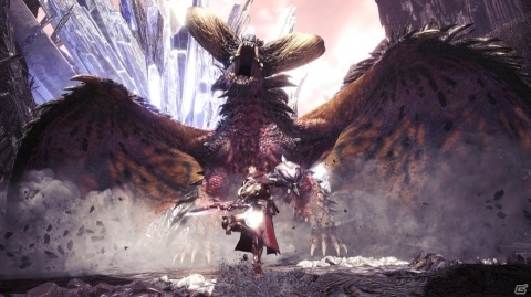 Steam版「モンスターハンター：ワールド」のストーリークリアに役立つ防具と全14種の武器が本日配信！の画像6