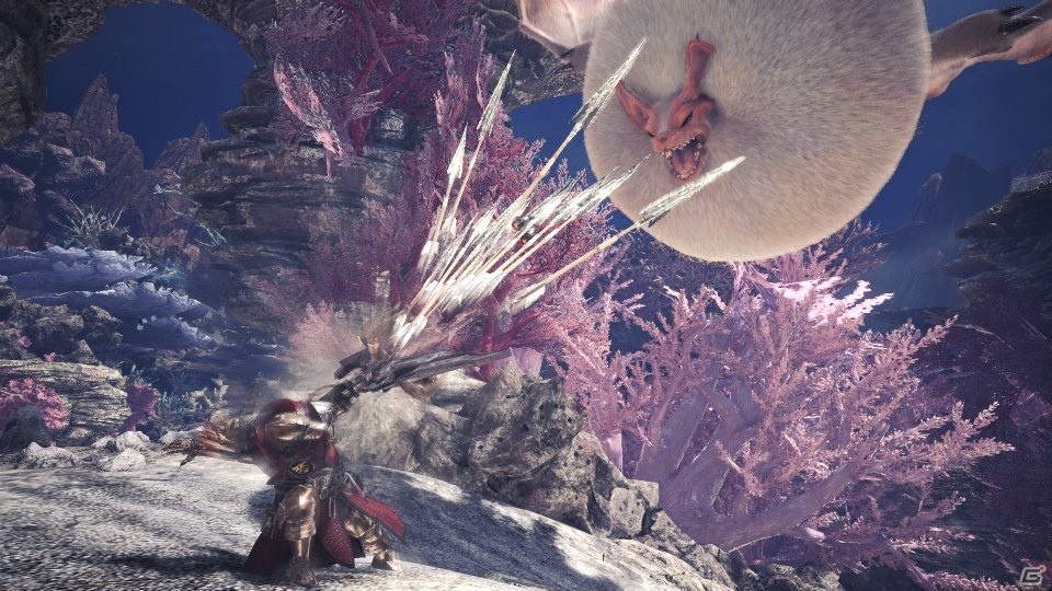 Steam版「モンスターハンター：ワールド」のストーリークリアに役立つ防具と全14種の武器が本日配信！の画像4